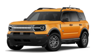 2026 Ford Bronco Sport® External Image 2